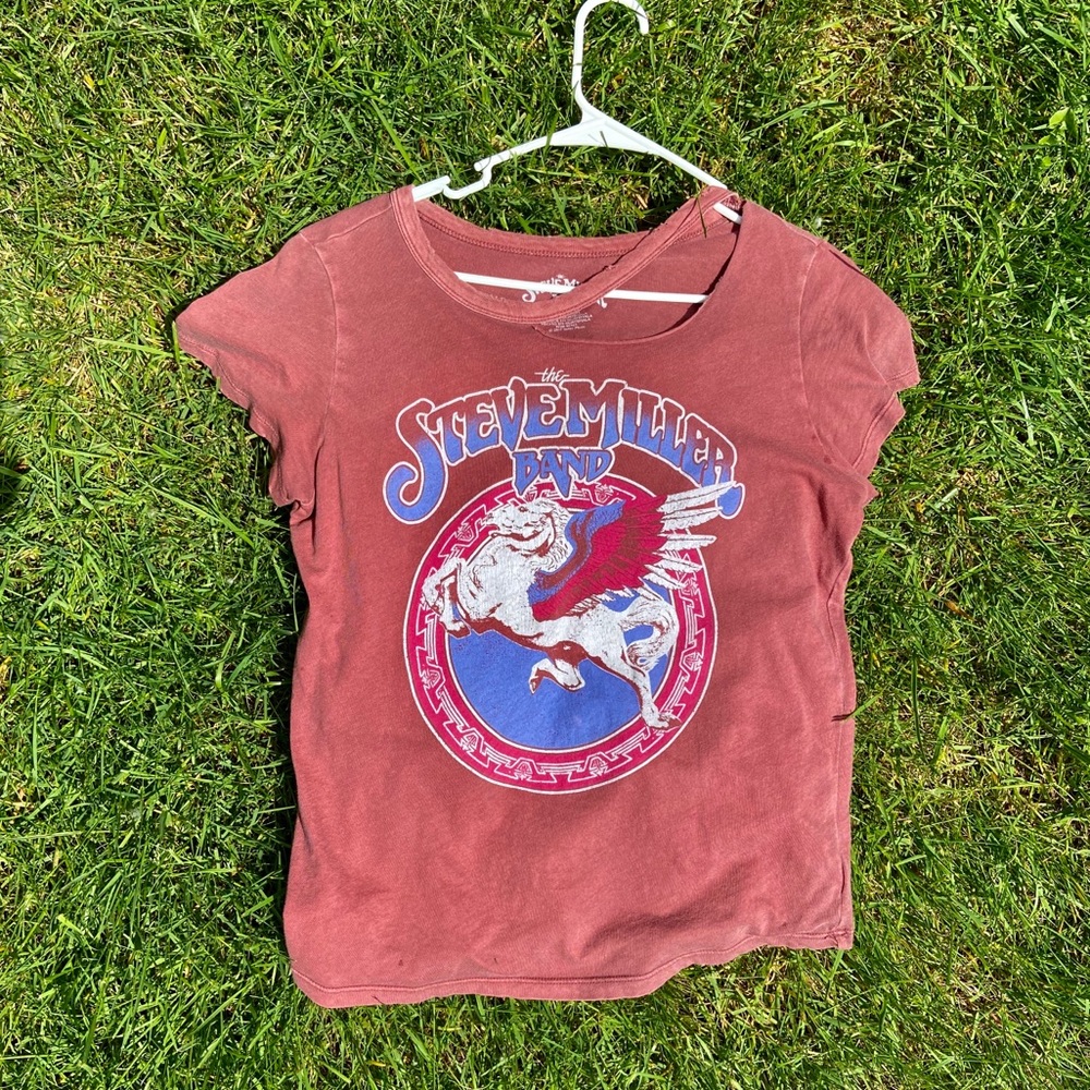 VINTAGE STEVE MILLER BAND